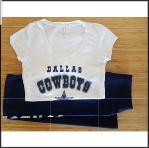 Dallas Cowboys Lounge Set